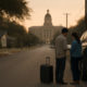 Prior removal order green card holder San Antonio immigration review