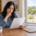 Green card rescission proceedings represented by a San Antonio resident reviewing a blank paper notice