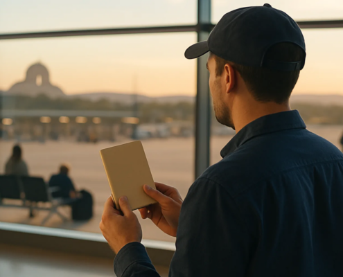 Green card holder travel while removal proceedings are pending in San Antonio
