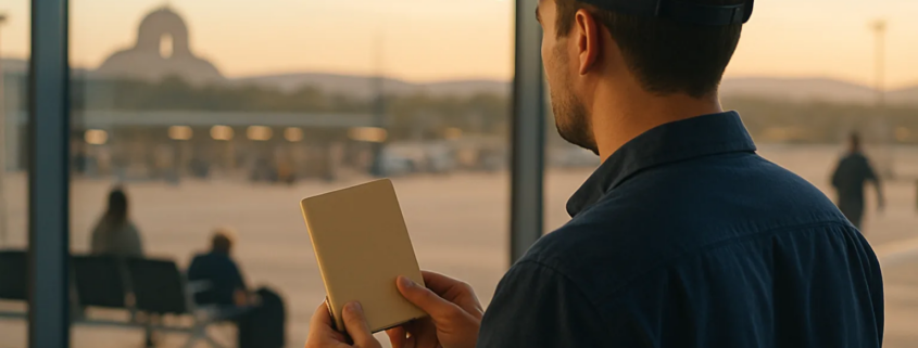 Green card holder travel while removal proceedings are pending in San Antonio